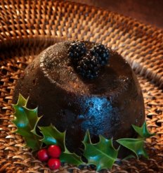 Christmas pudding