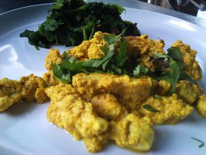 Dukan-curried-chicken