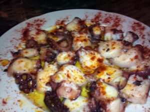 Pulpo-a-Feira