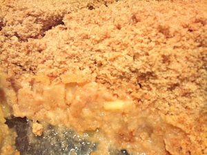 apple-crumble