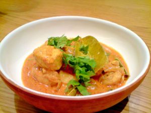 Chicken curry 2