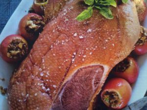 christmas-goose-with-stuffed-apples-21442671