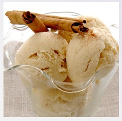 cinnamon-icecream