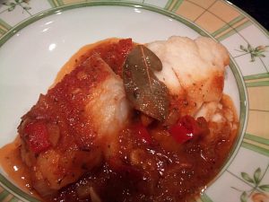 cod-with-paprika