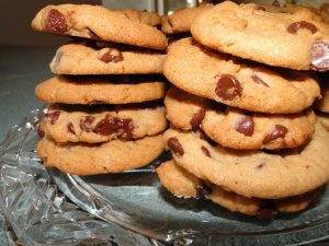 chocolate chip cookies