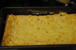 corn-pudding