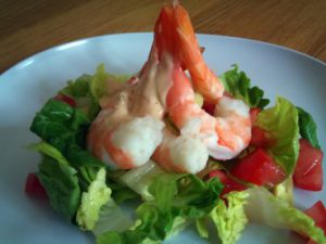 king prawn salad 2