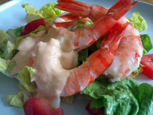 king prawn salad 2