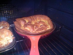 large yorkshire pudding