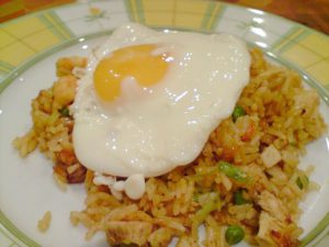 Nasi goreng