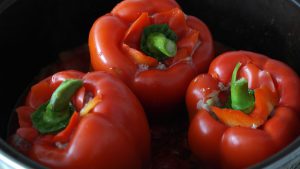 stuffed peppers