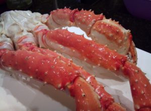 snow-crab-legs