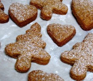 soft-christmas-gingerbread-cookies