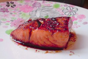 teriyaki-salmon