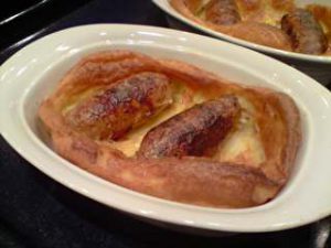 Toad in the hole